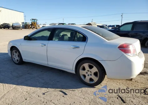 2009 Saturn Aura Xr from USA, damaged, VIN 1G8ZV57B49F119588